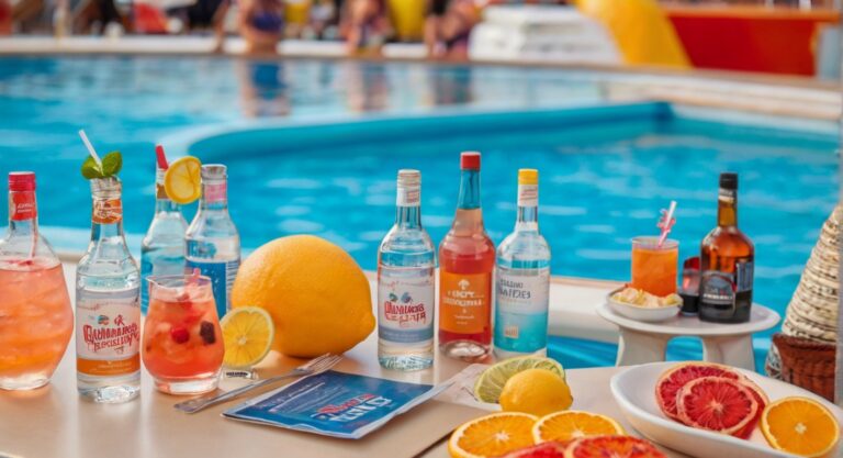 The Ultimate Cruise Drink Package Guide: Insider Secrets Revealed (2024)